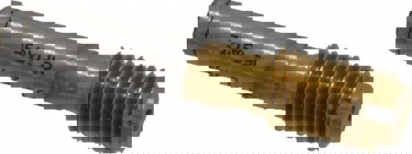 Plug Thread Gage: 5/16-24 Thread, 2B & 3B Class, Single End, Go